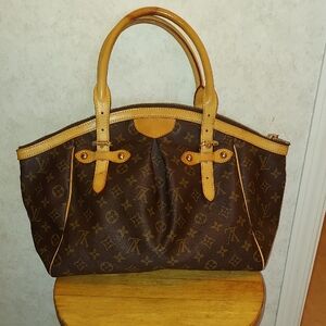 LV Tiboli Tote Bag